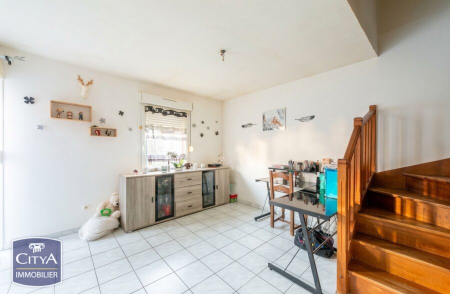 Pavillon de lotissement semi individuel Bruay sur l’Escaut