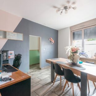 MAISON INDIVIDUELLE  4  CHAMBRES DE 105 M²