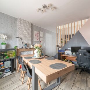 MAISON INDIVIDUELLE  4  CHAMBRES DE 105 M²