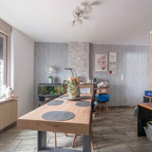 MAISON INDIVIDUELLE  4  CHAMBRES DE 105 M²