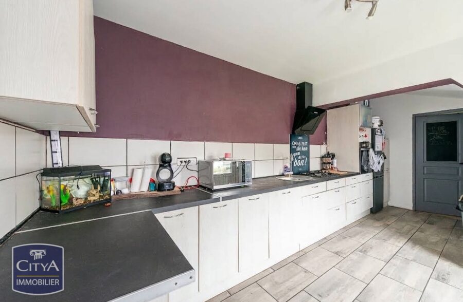 MAISON INDIVIDUELLE  4  CHAMBRES DE 105 M²