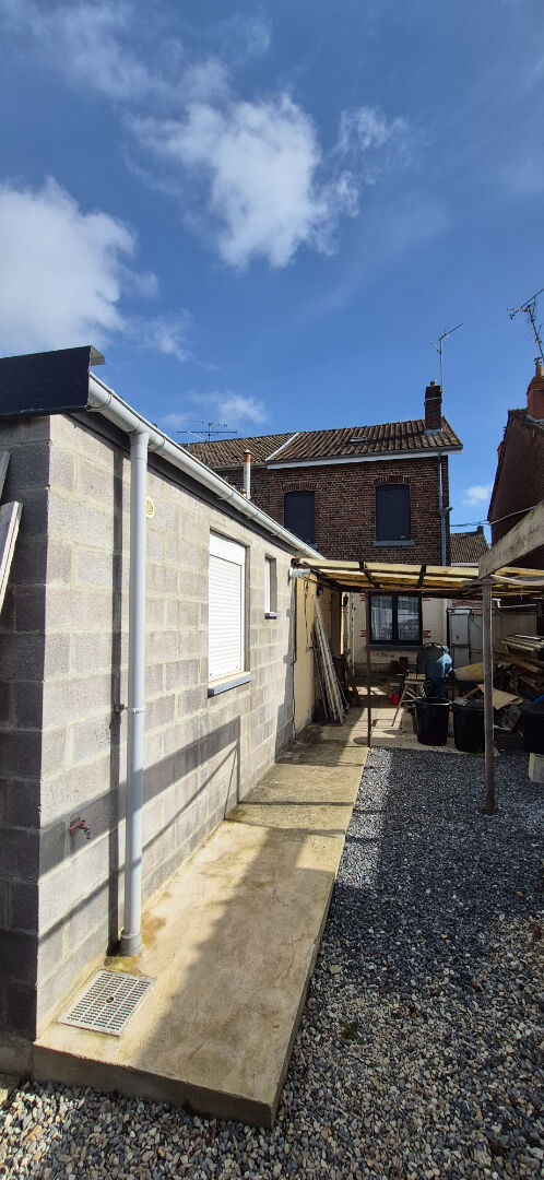 Maison Crespin 119 m² environ &nbsp;Sous offre&nbsp;