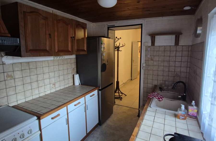 Maison Crespin 119 m² environ &nbsp;Sous offre&nbsp;
