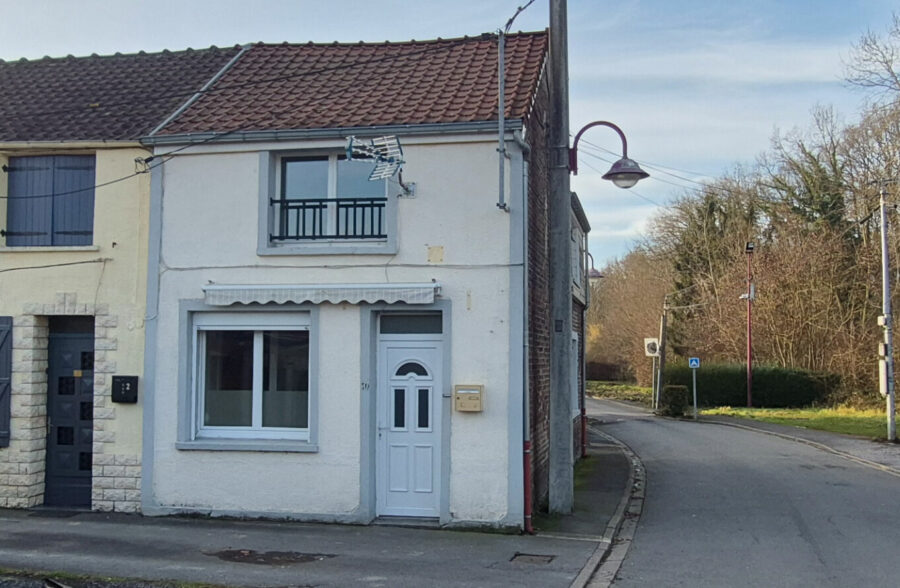 Maison Escautpont
