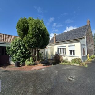 Maison Avec Terrain à Beuvry-la-Forêt