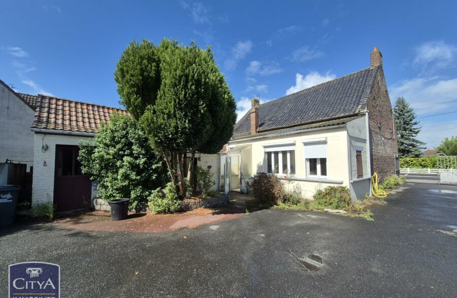 Maison Avec Terrain à Beuvry-la-Forêt