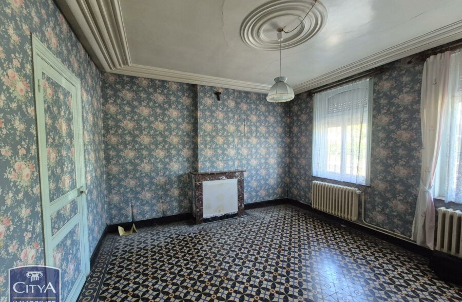 Maison Avec Terrain à Beuvry-la-Forêt