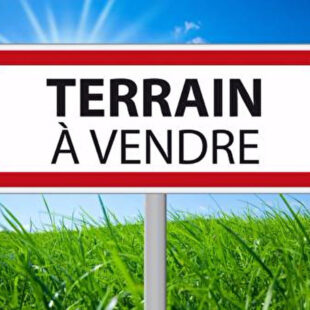 Terrain à bâtir Raches 774 m2
