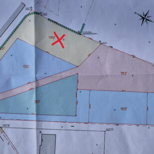 Terrain Auchy Les Orchies 1149 m2