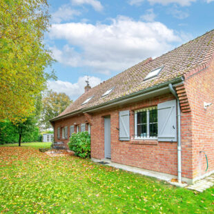 Maison Individuelle 4ch Nomain!