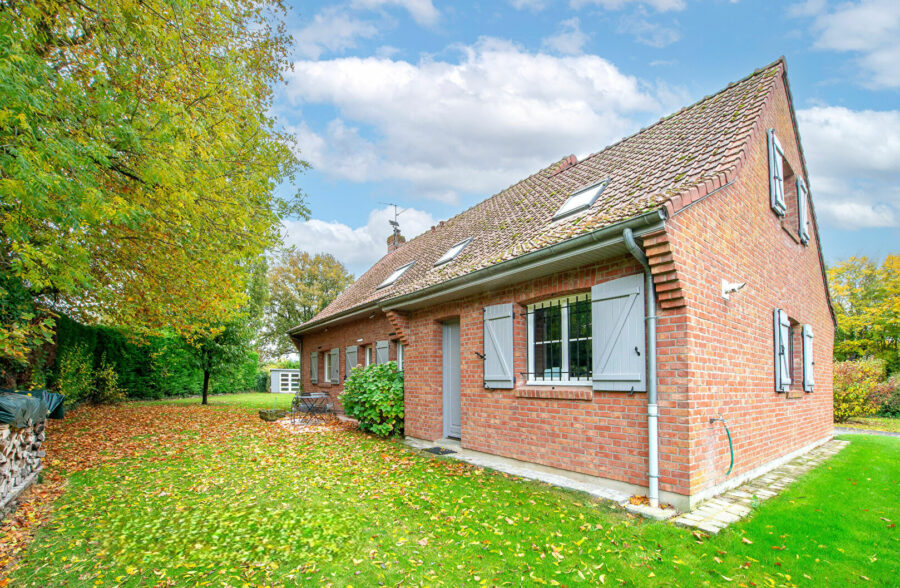 Maison Individuelle 4ch Nomain!