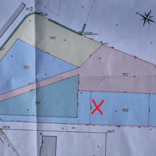 Terrain Auchy Les Orchies 1521 m2