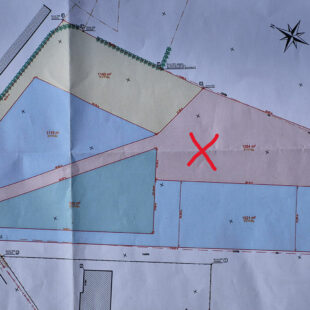 Terrain Auchy Les Orchies 1700 m2