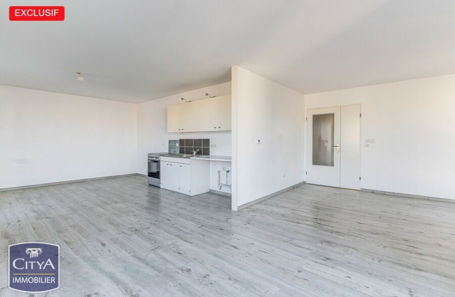 Appartement Capinghem  T3+TERRASSE de 48m²