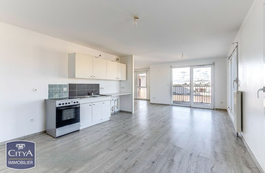 Appartement Capinghem  T3+TERRASSE de 48m²