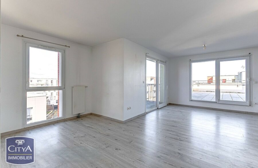 Appartement Capinghem  T3+TERRASSE de 48m²