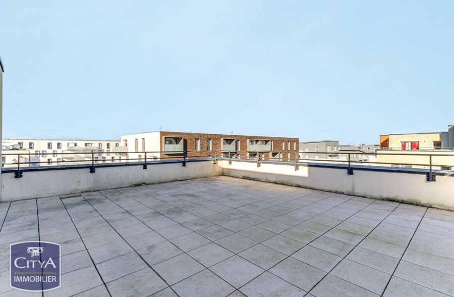 Appartement Capinghem  T3+TERRASSE de 48m²