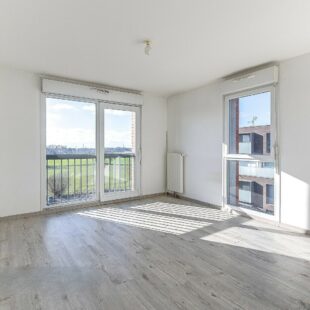 Appartement Capinghem  T3+TERRASSE de 48m²