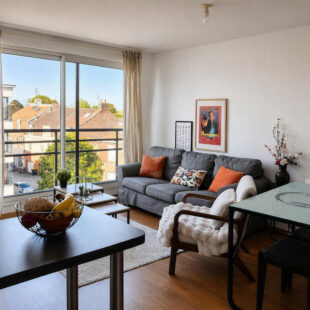 Appartement T2 Pérenchies avec garage et une cave