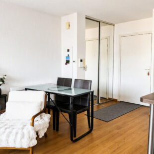 Appartement T2 Pérenchies avec garage et une cave