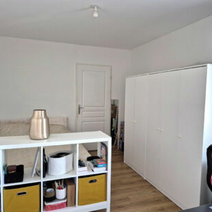 Appartement T2 Pérenchies avec garage et une cave