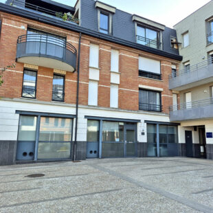 Appartement T2 Pérenchies avec garage et une cave