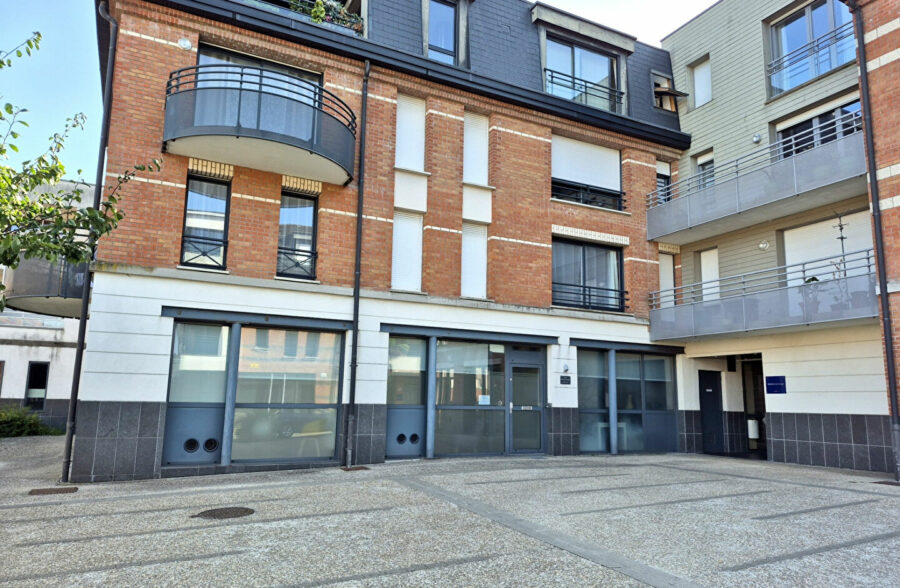 Appartement T2 Pérenchies avec garage et une cave