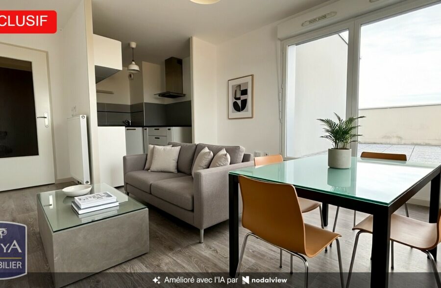 Appartement Pérenchies 2 pièce(s)