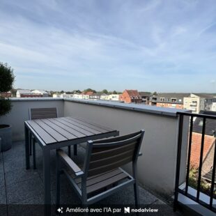 Appartement Pérenchies 2 pièce(s)