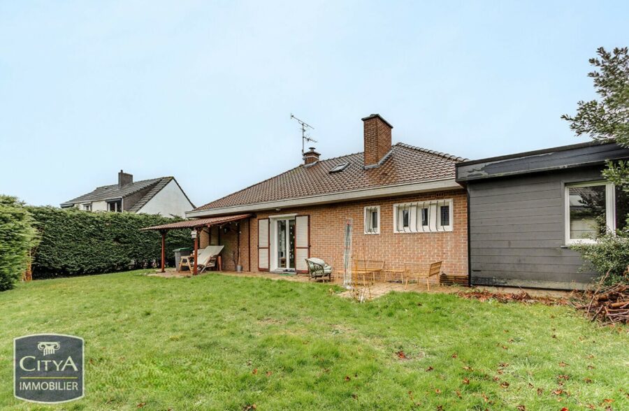 Lompret Village Maison semi-plain-pied