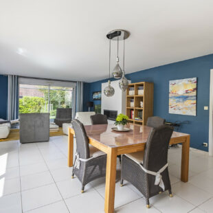 CAPINGHEM – Maison individuelle semi plain-pied – 205 m²