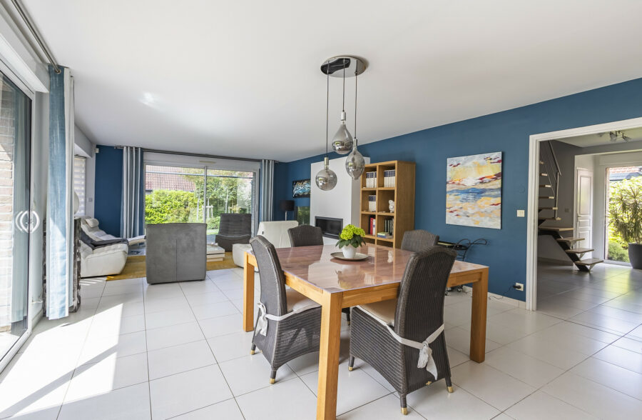 CAPINGHEM – Maison individuelle semi plain-pied – 205 m²