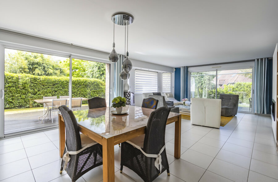 CAPINGHEM – Maison individuelle semi plain-pied – 205 m²