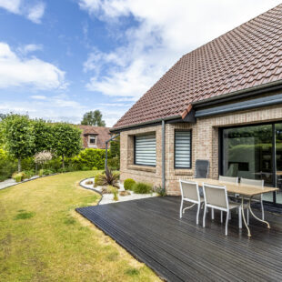 CAPINGHEM – Maison individuelle semi plain-pied – 205 m²