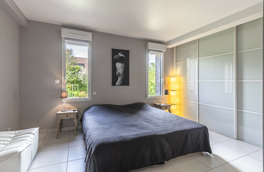 CAPINGHEM – Maison individuelle semi plain-pied – 205 m²