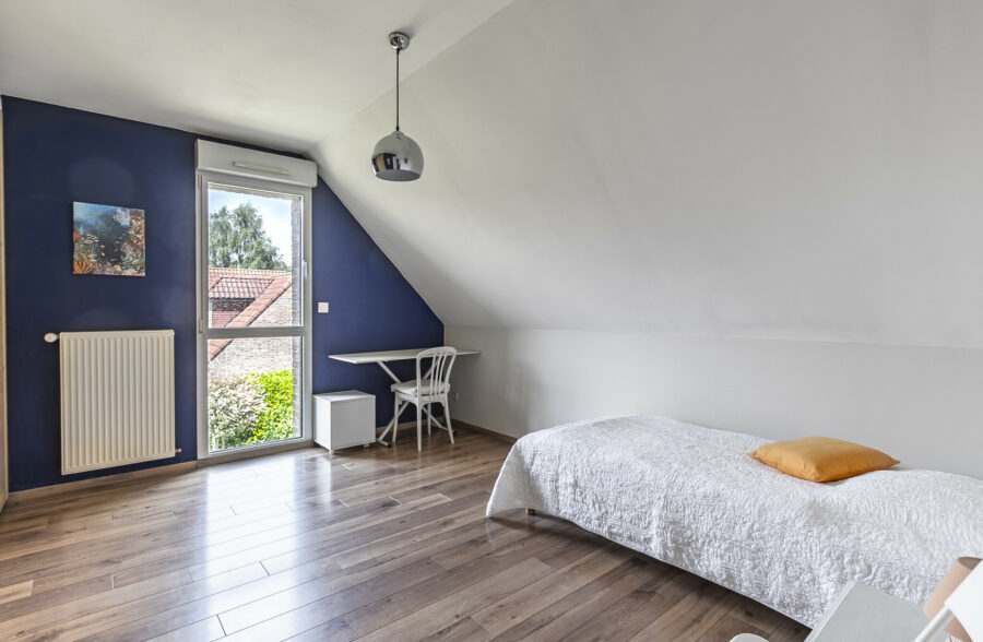 CAPINGHEM – Maison individuelle semi plain-pied – 205 m²