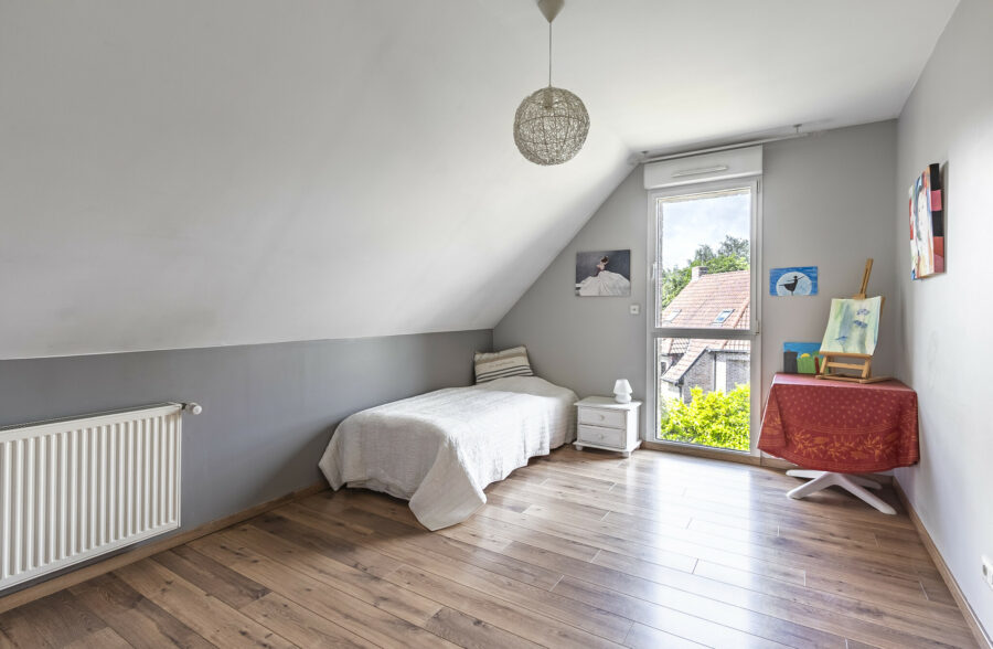 CAPINGHEM – Maison individuelle semi plain-pied – 205 m²