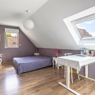 CAPINGHEM – Maison individuelle semi plain-pied – 205 m²