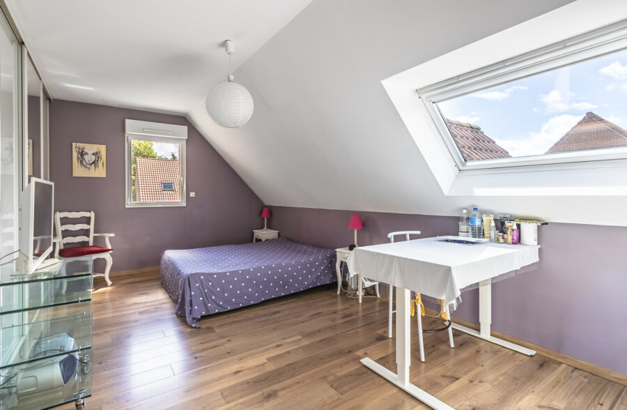 CAPINGHEM – Maison individuelle semi plain-pied – 205 m²