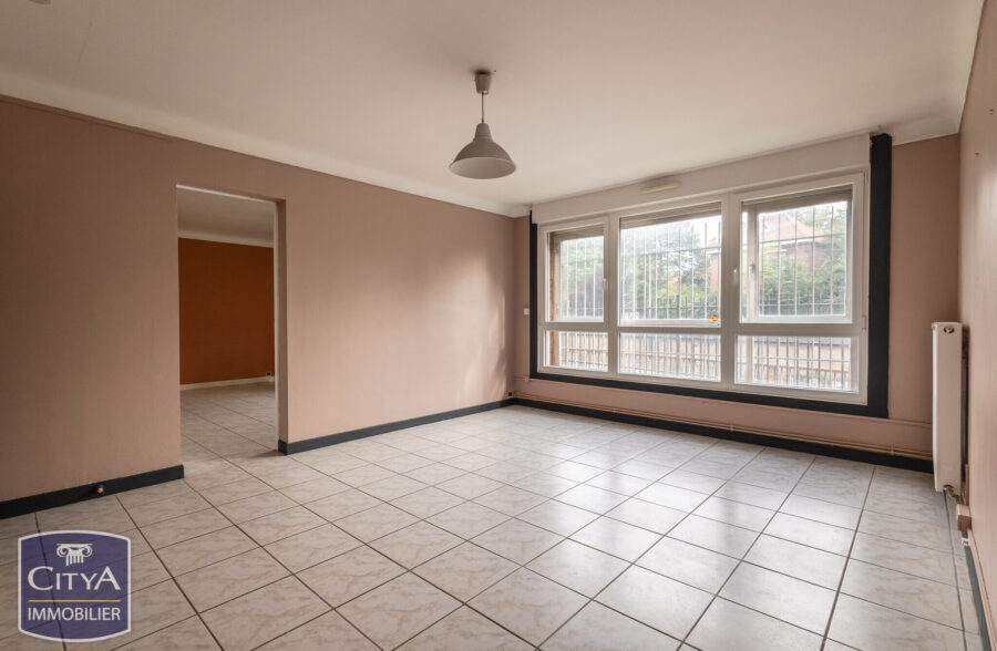 Appartement Lille 4 pièce(s)
