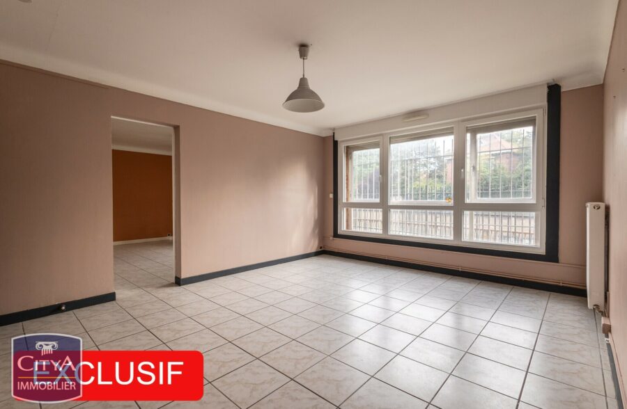 Appartement Lille 4 pièce(s)