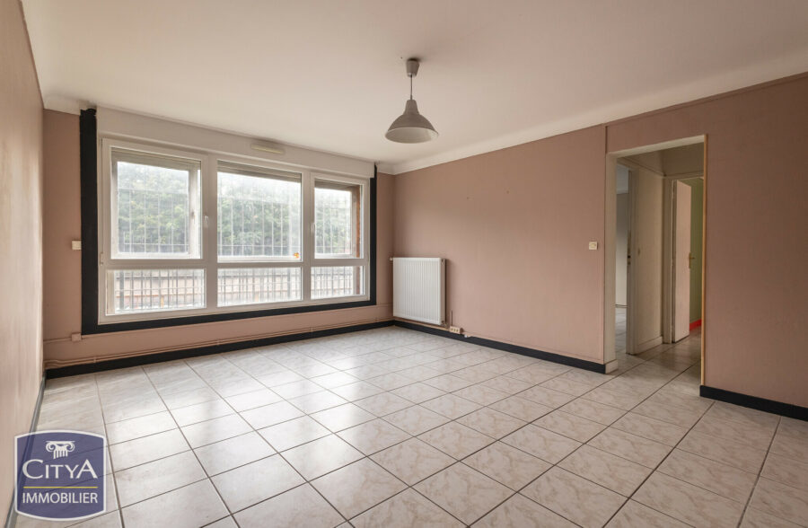 Appartement Lille 4 pièce(s)