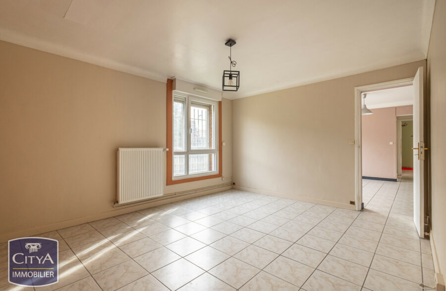 Appartement Lille 4 pièce(s)