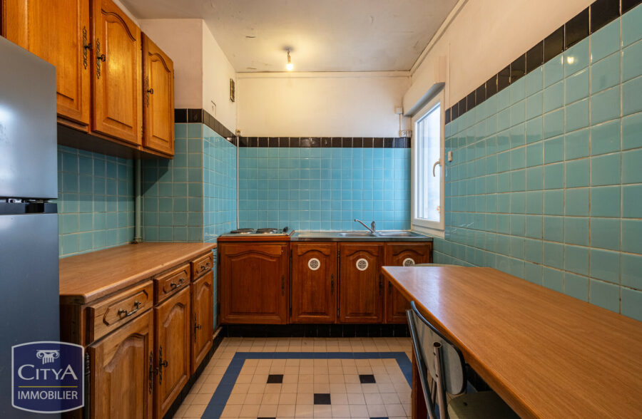 Appartement Lille 4 pièce(s)