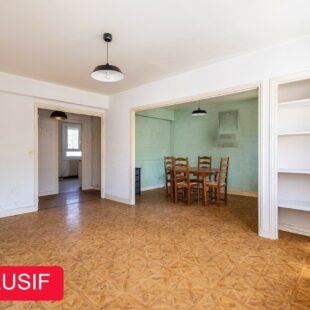 RONCHIN – APPARTEMENT – 2 CHAMBRES – PARKING