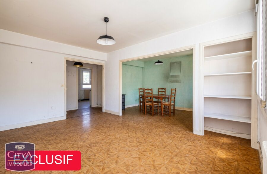 RONCHIN – APPARTEMENT – 2 CHAMBRES – PARKING