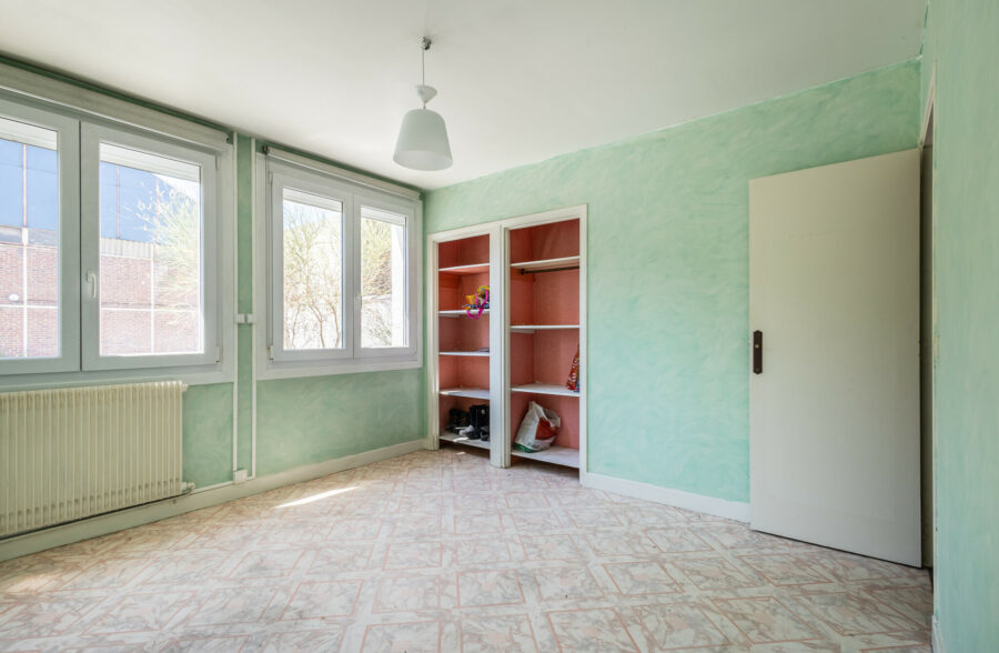 RONCHIN – APPARTEMENT – 2 CHAMBRES – PARKING