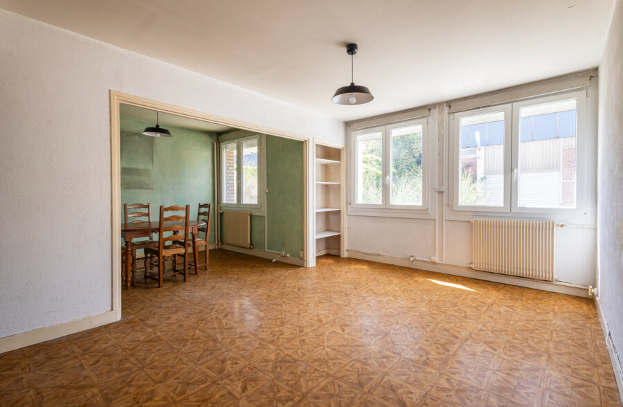 RONCHIN – APPARTEMENT – 2 CHAMBRES – PARKING