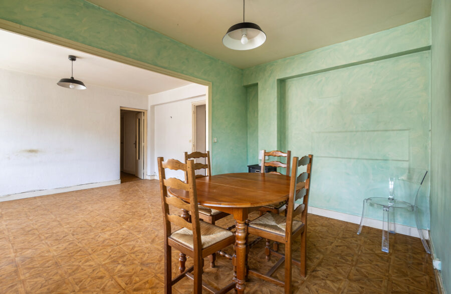 RONCHIN – APPARTEMENT – 2 CHAMBRES – PARKING