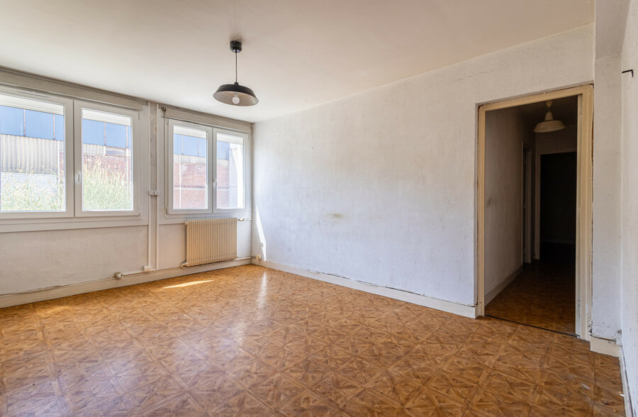 RONCHIN – APPARTEMENT – 2 CHAMBRES – PARKING